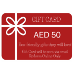AED 50 Gift Card