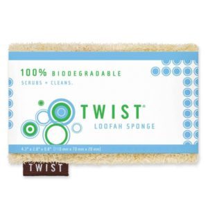 Twist dish best sale sponge