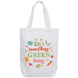 Eco Tote Bag - Do Something Green Today