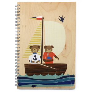 Kids Sketchbook Bear