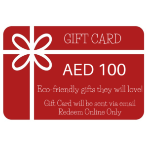 Gift Card AED 100