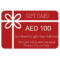 Gift Card AED 100