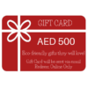 Gift Card AED 500
