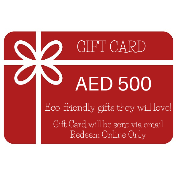 Gift Card AED 500