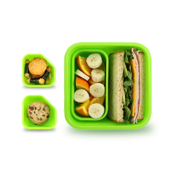 Goodbyn Portion On-the-Go Green