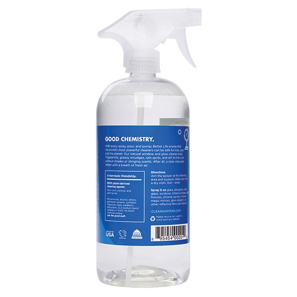 Glass Cleaner