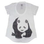 Organic Tee Panda (Women)