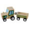 Click Clack Toys Tractor Trailer