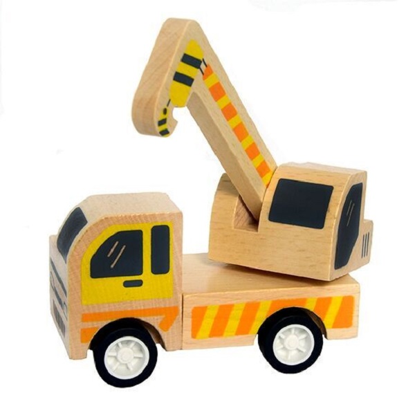 Click Clack Toys Crane