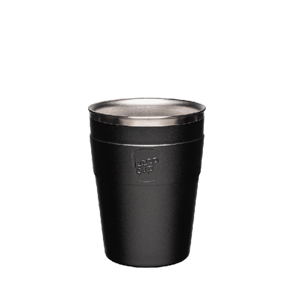 KeepCup Thermal Black