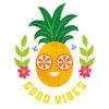 Good Vibes sticker