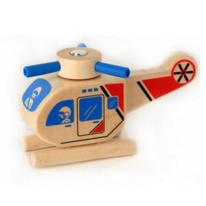 Click Clack Toys Helicopter