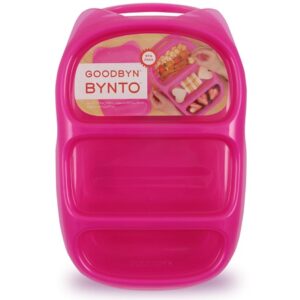 Goodbyn Bynto Lunchbox Pink