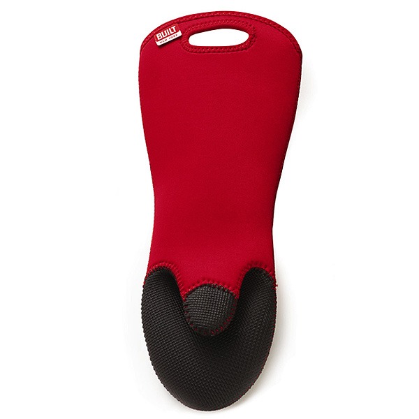 Sizzler Oven Mitt Red