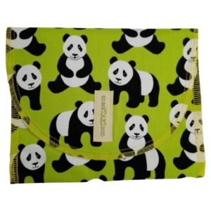 Reusable Sandwich Bag Panda