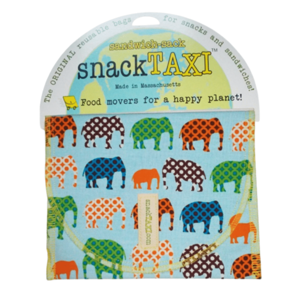 Reusable Sandwich Bag Urban Circus