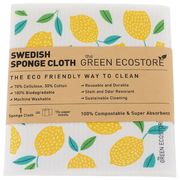 Swedish Sponge Cloth (set of 4)
