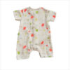 Wild Maple Organic Muslin Romper