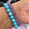 Clear Quartz Healing Crystal Bracelet