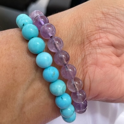 Diabetes healing crystals on sale bracelets