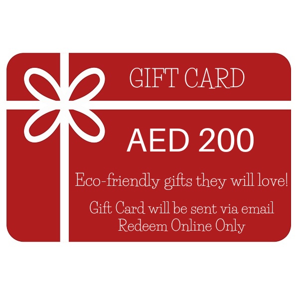 Gift Card AED 200